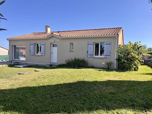 Maison vente à Langon, Cadillac