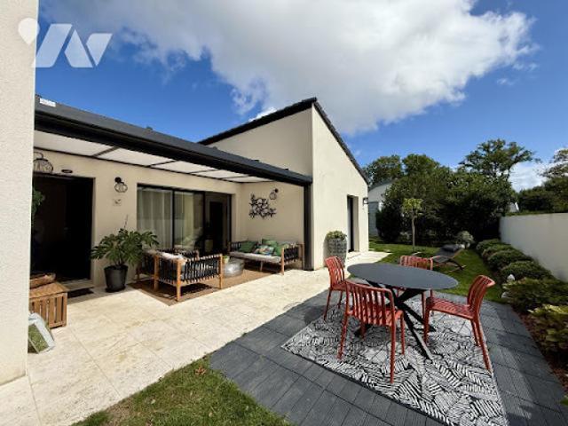 Maison vente à La Fleuriaye, Carquefou