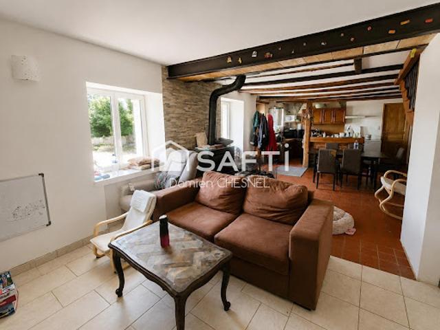 Maison vente à Saint-Amand-Montrond, Centre-Val de Loire