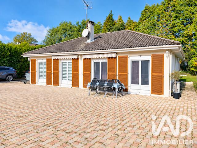 Maison vente à Les Grands Chênes, Chaptelat