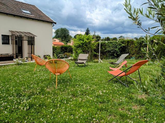 Maison vente à Mâcon, Charnay-lès-mâcon