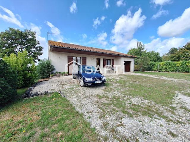 Maison vente à Cognac, Châteaubernard
