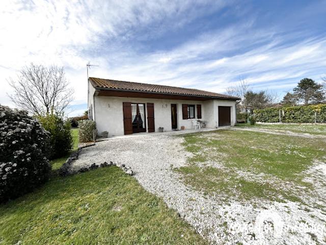 Maison vente à France métropolitaine, Châteaubernard