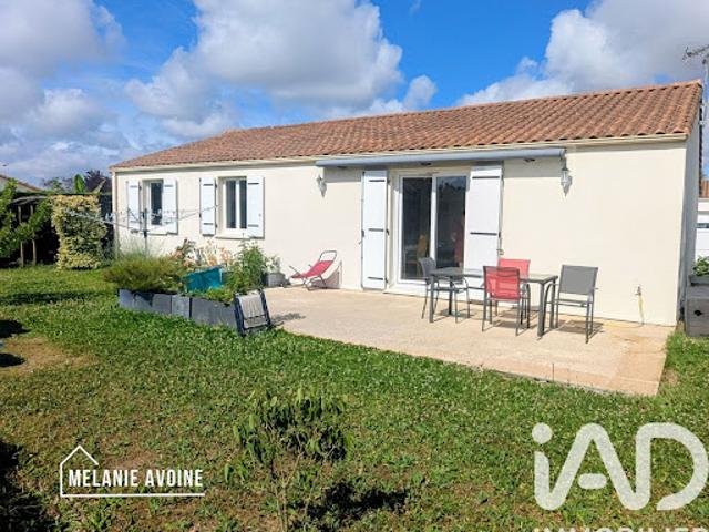 Maison vente à Rochefort, Ciré-d'aunis