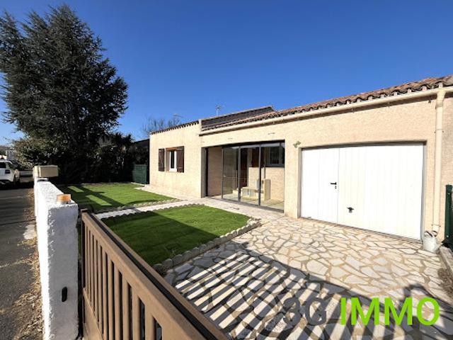 Maison vente à Béziers, Montady