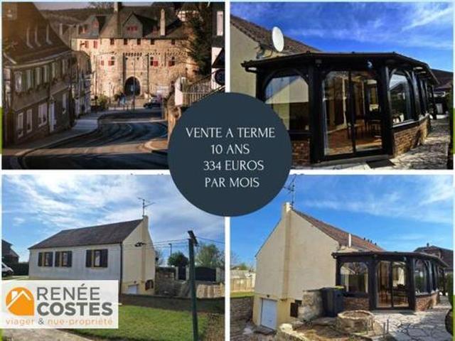 Maison vente à Compiègne