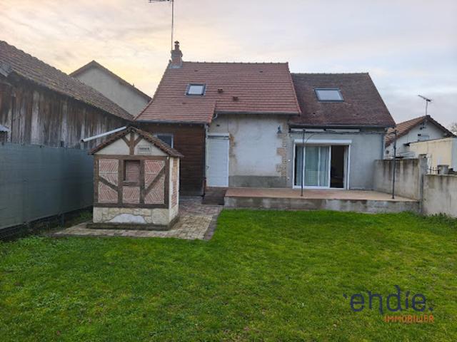 Maison vente à Montluçon, Cosne-d'allier