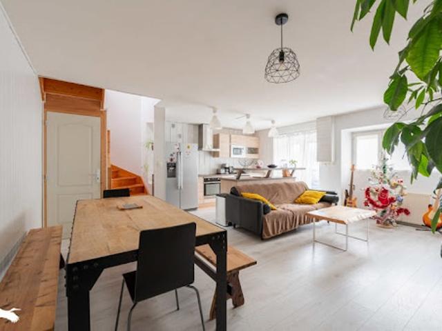 Maison vente à Nantes, Couëron