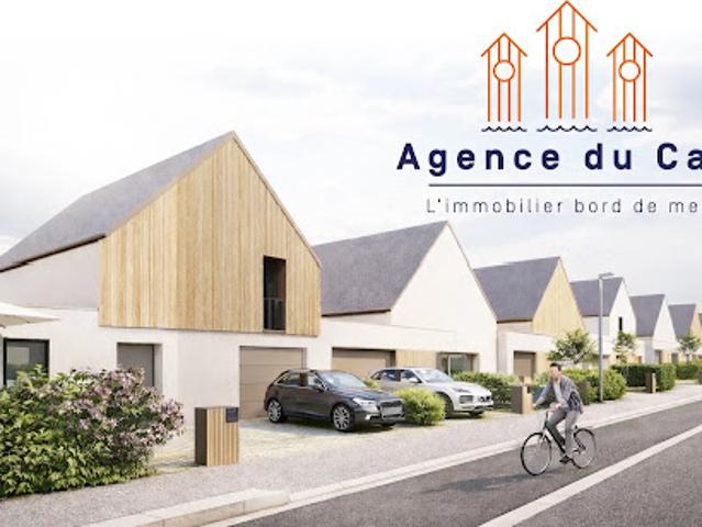 Maison vente à Caen, Courseulles-sur-mer