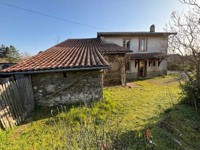 Maison vente à Rochechouart, Cussac