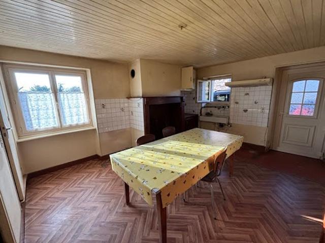 Maison vente à Rochechouart, Cussac