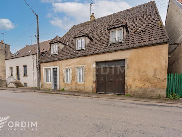 Maison vente à Avallon, Cussy-les-forges