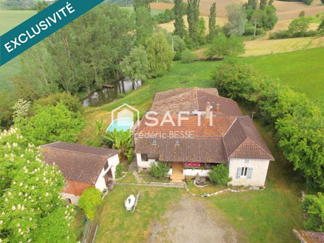 Maison vente à Dausse