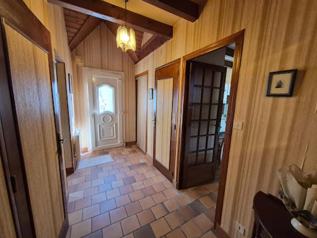 Maison vente à Loches, Descartes