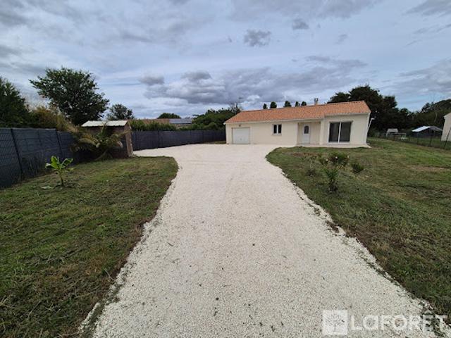 Maison vente à Saint-Jean-d'Angély, Brizambourg