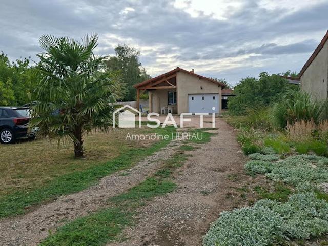 Maison vente à Riom, Bussières-et-pruns