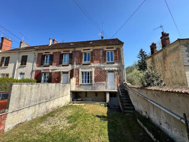 Maison vente à Essômes-sur-marne