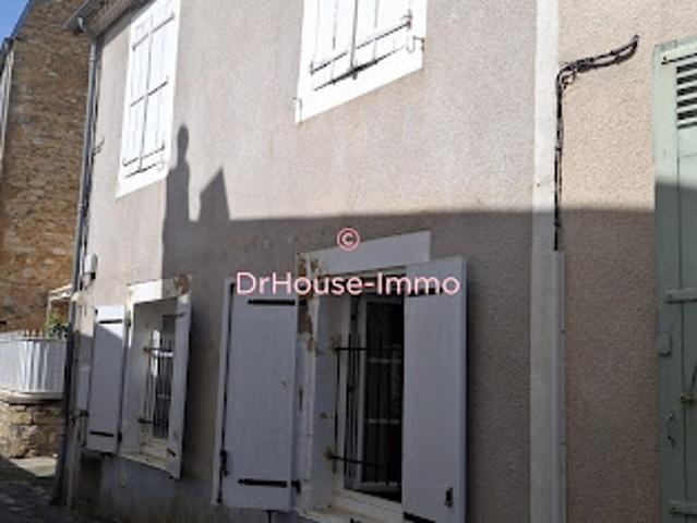 Maison vente à Nontron, Saint-martial-d'albarède