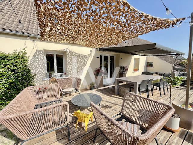 Maison vente à Orléans, Férolles