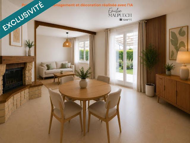 Maison vente à Toulouse, Launaguet