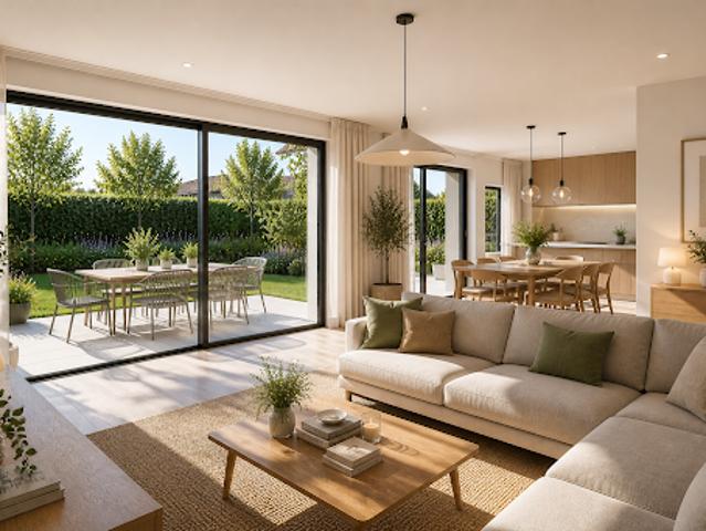 Maison vente à Aix-en-Provence, Gardanne