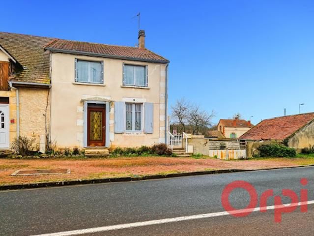 Maison vente à Grossouvre, Cher