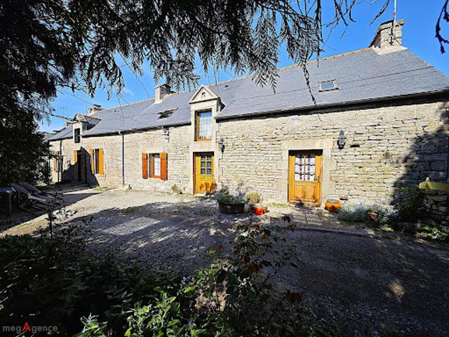 Maison vente à Pontivy, Bretagne