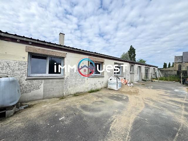Maison vente à Calais, Guînes