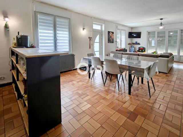 Maison vente à Avesnes-sur-Helpe, Hautmont