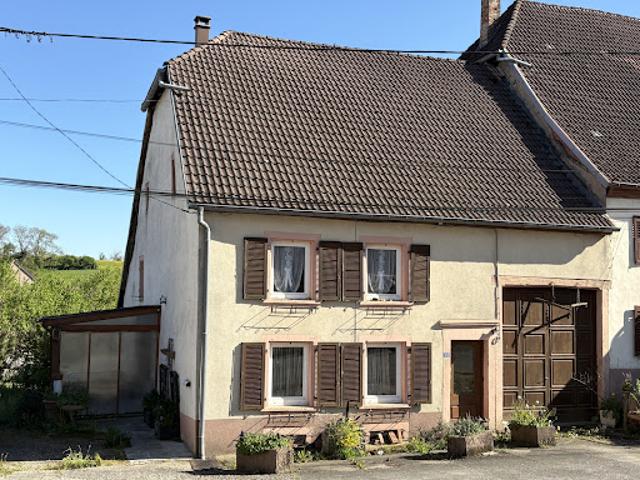 Maison vente à Saverne, Hirschland