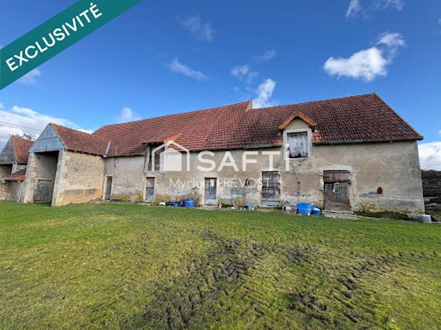 Maison vente à Saint-Amand-Montrond, Ids-saint-roch