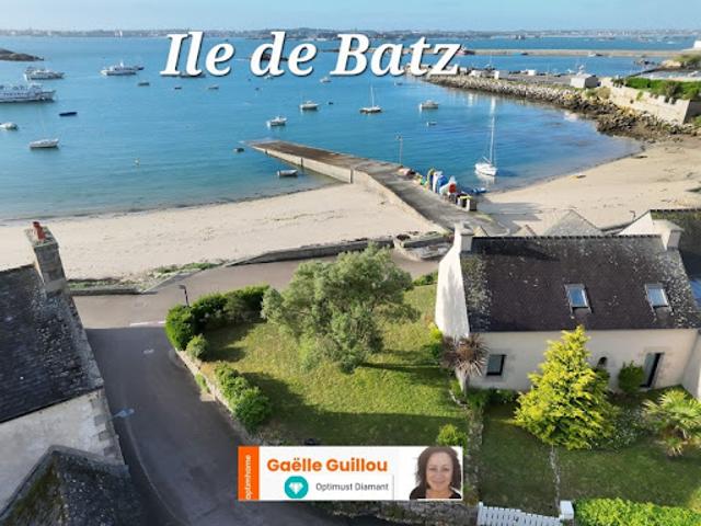 Maison vente à Porz Kernok, Île-de-Batz