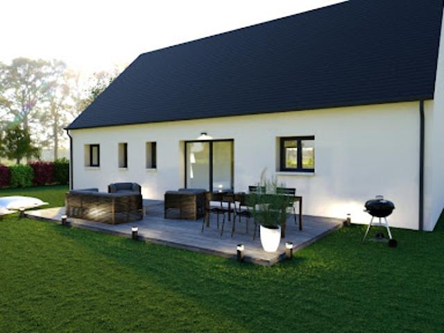 Maison vente à Issoudun