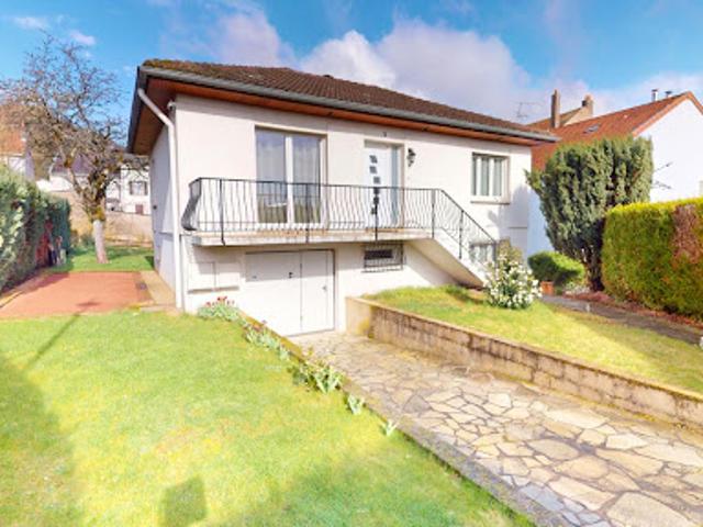 Maison vente à Thionville, Knutange