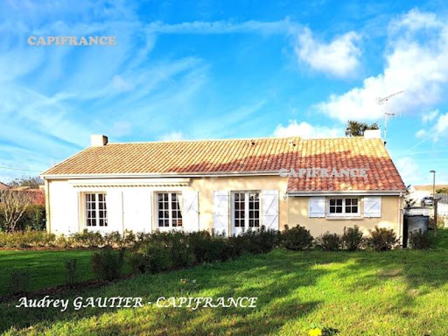 Maison vente à Saint-Nazaire, La Bernerie-en-retz