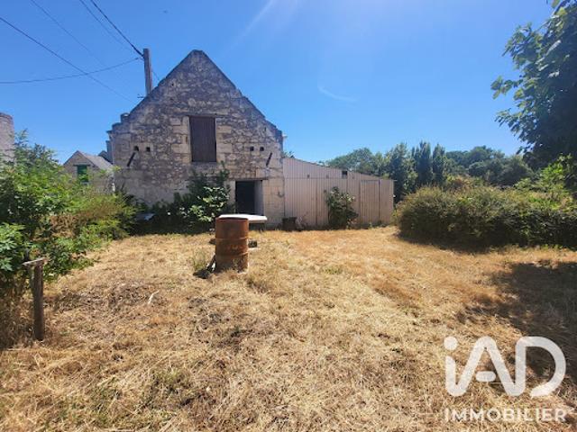 Maison vente à Chinon, La Chapelle-sur-loire