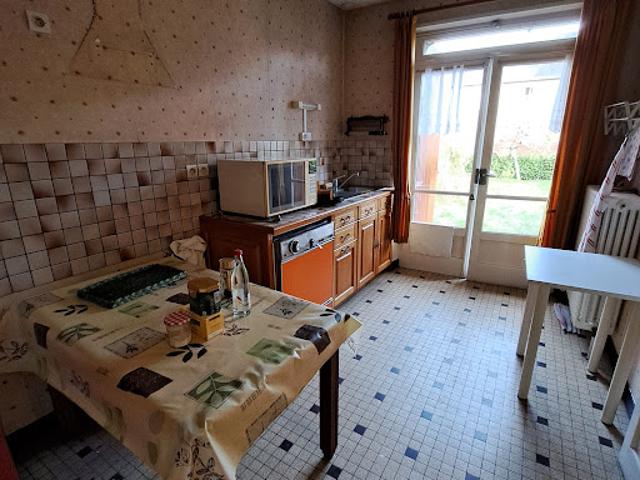Maison vente à Argentan, La Ferté-macé