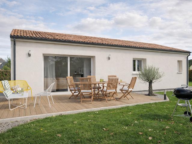 Maison vente à Bazoges-en-Paillers, Vendée