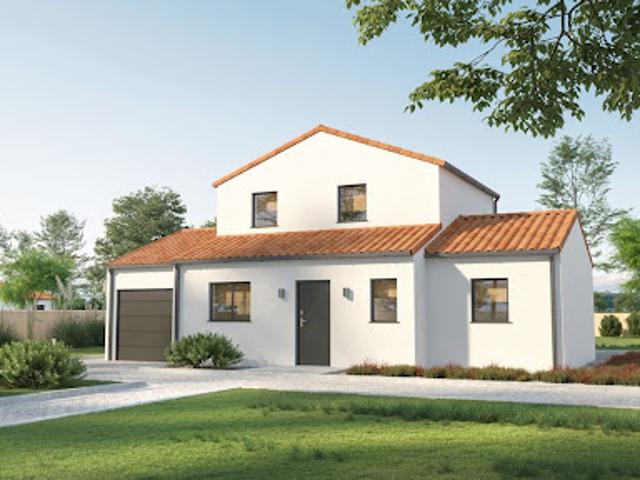 Maison vente à La Marne, La Tremblée