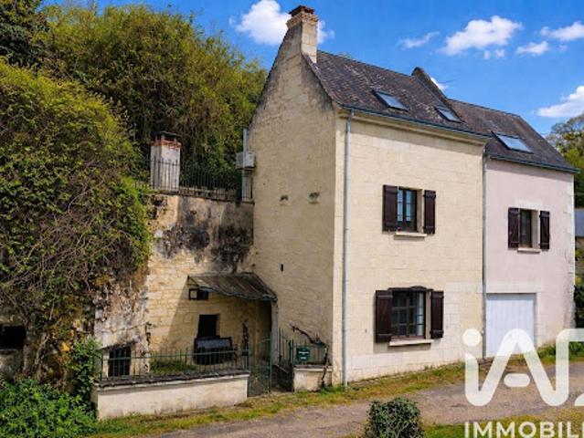 Maison vente à Chinon, Cinais