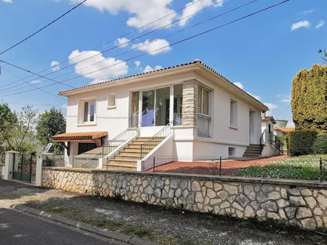 Maison vente à Angoulême, Montemboeuf