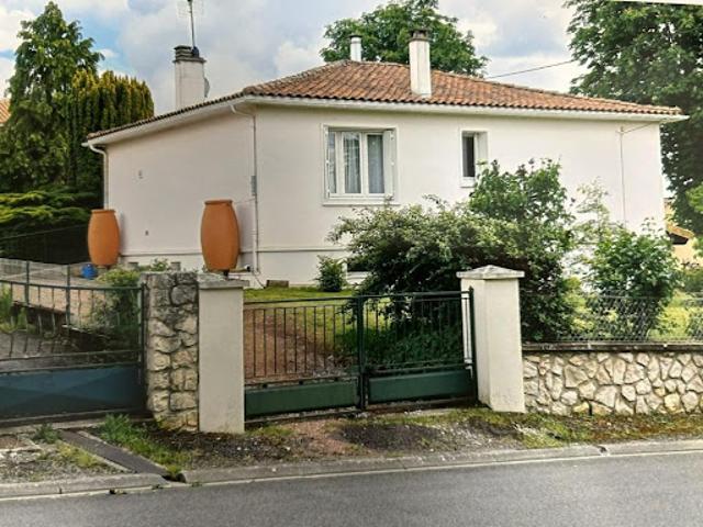 Maison vente à Angoulême, Montemboeuf