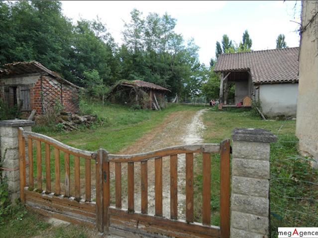 Maison vente à Mont-de-Marsan, Labastide-d'armagnac