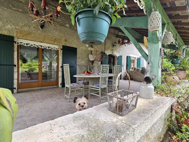 Maison vente à Marmande, Lafitte-sur-lot