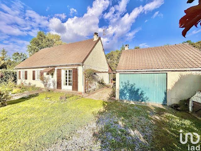 Maison vente à Soissons, Laversine