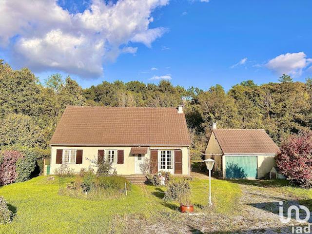 Maison vente à Soissons, Laversine