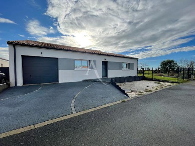 Maison vente à Les Sables-d'Olonne, Le Bernard