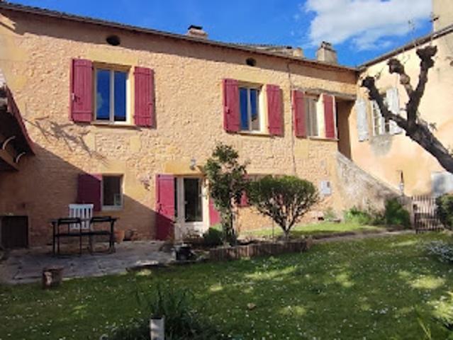Maison vente à Bergerac, Le Buisson-de-cadouin