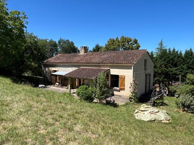 Maison vente à Bergerac, Le Buisson-de-cadouin