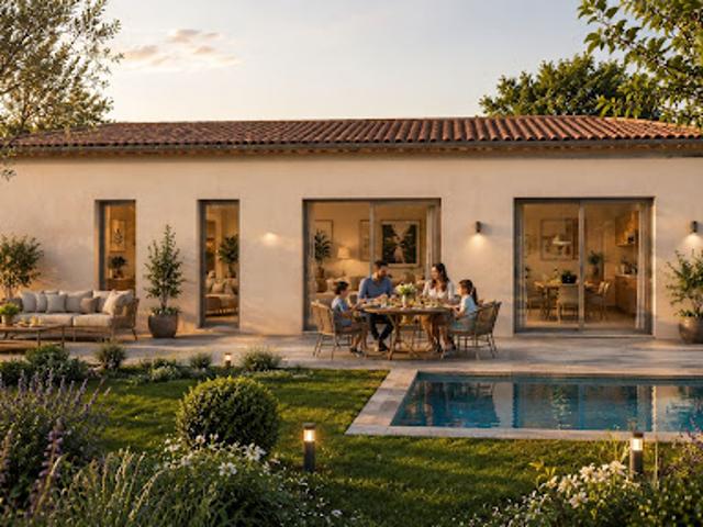 Maison vente à Arrondissement de Toulon, Le Castellet